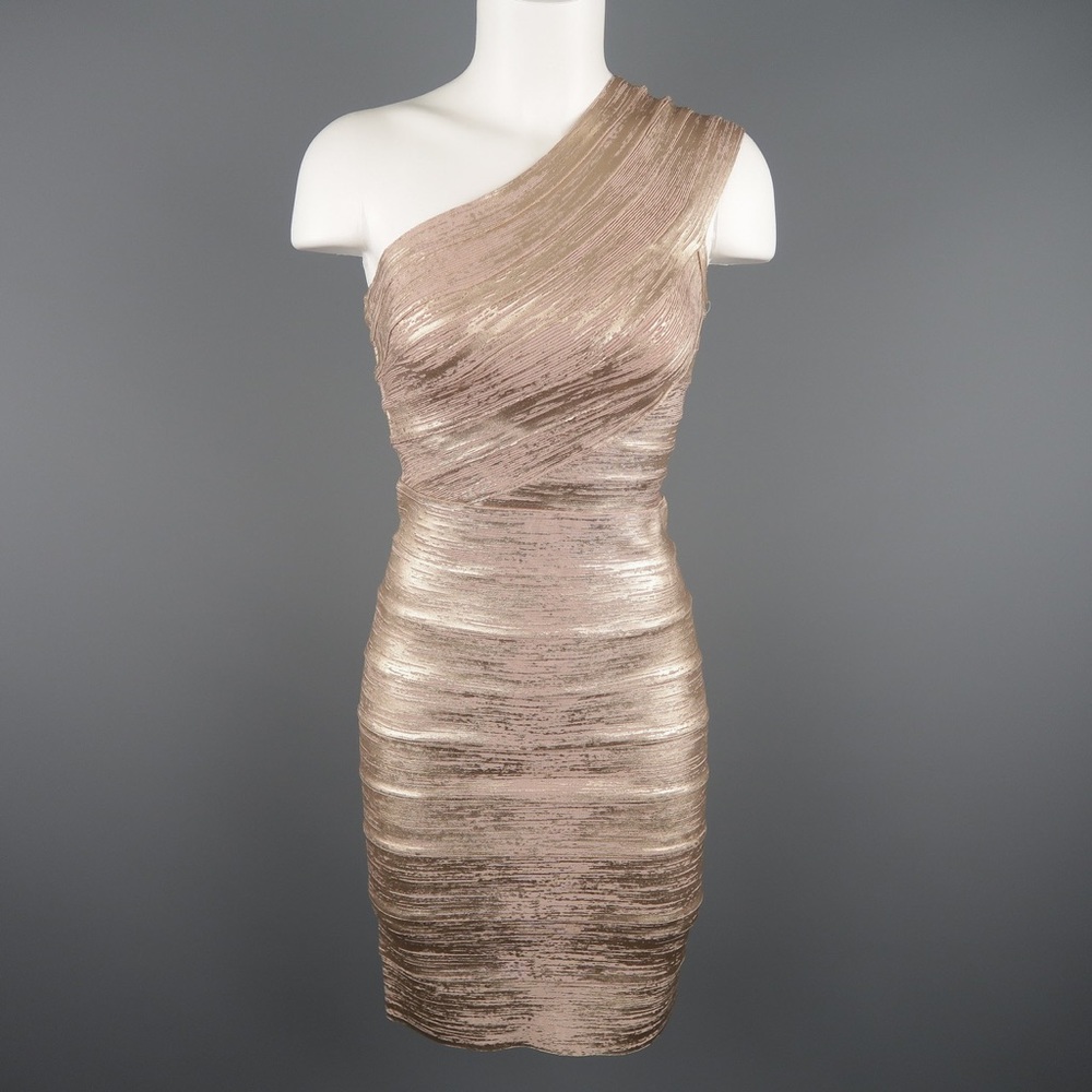 Herve Leger “Josephine” Cocktail dress